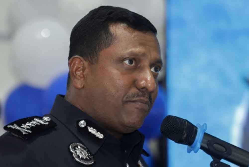Rakaman Viral: Individu Mirip Bekas Ketua Polis Negara Disiasat Polis
