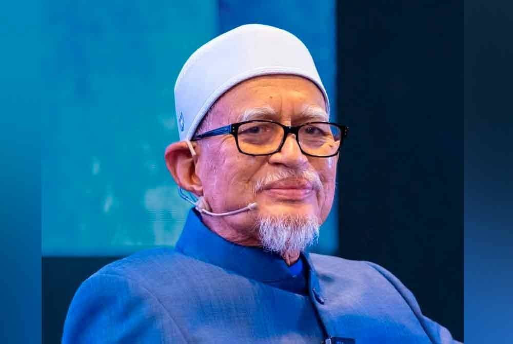 Kesihatan Abdul Hadi bertambah baik selepas jalani rawatan di IJN