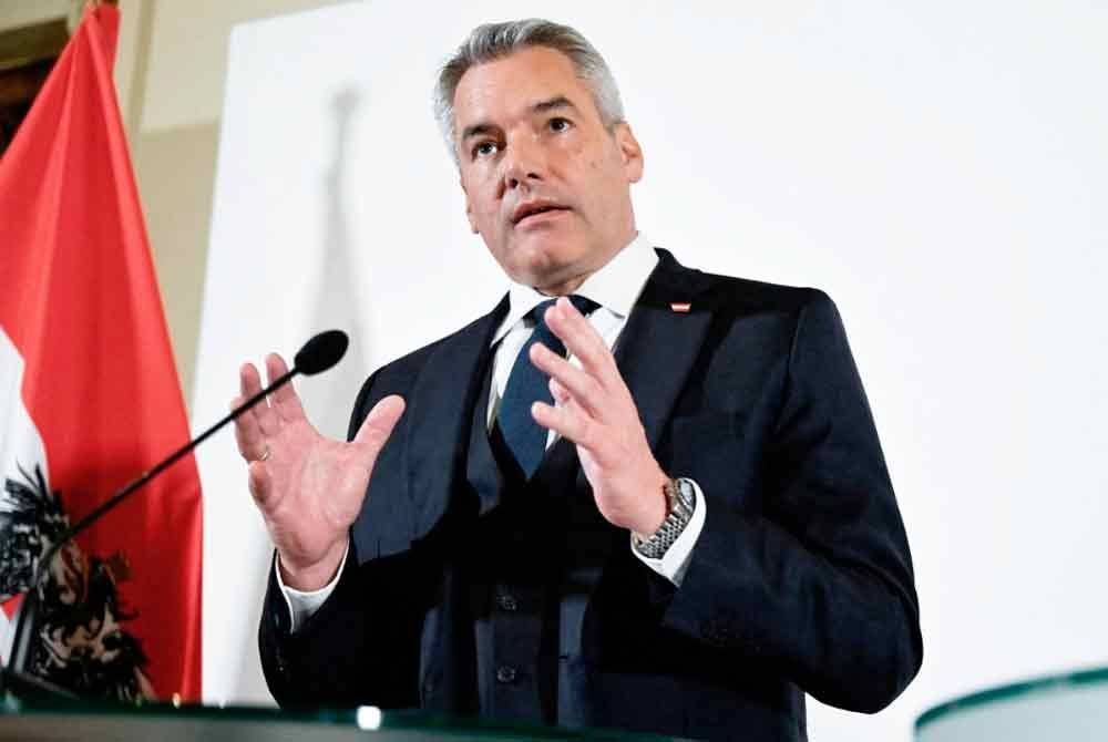 Austria Sumbangkan €3 Juta untuk Pertolongan Kemanusiaan kepada Rakyat Palestin yang Terjejas