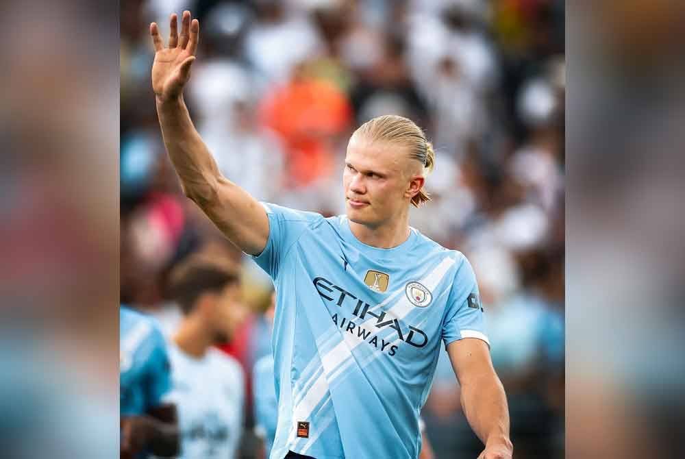 Manchester City beri Juventus pengajaran