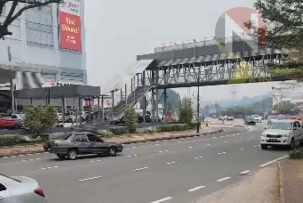 Pemandu lawan arus di Seremban ada masalah mental