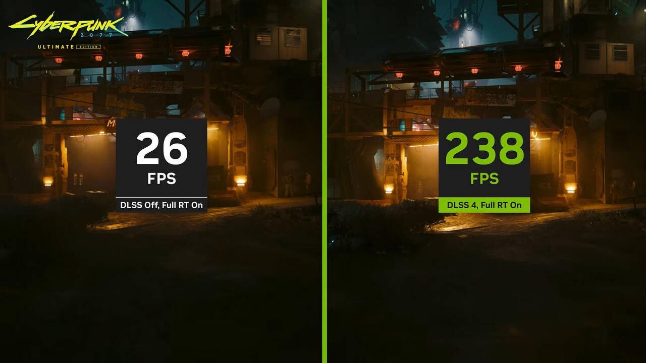 DLSS 4: Las tarjetas gráficas compatibles que harán que tus juegos sean más fluidos