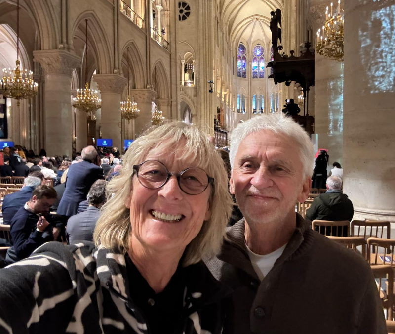 Inauguration de la cathédrale Notre-Dame de Paris : Recevez votre invitation pour la réouverture