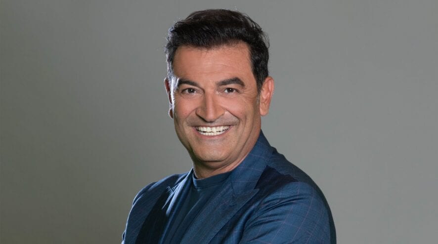 Max Giusti, Nuovo Talento Esclusivo per Mediaset: Cosa Ci Aspetta?