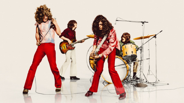 Scopri la genesi dei leggendari Led Zeppelin: 'Becoming Led Zeppelin' al cinema