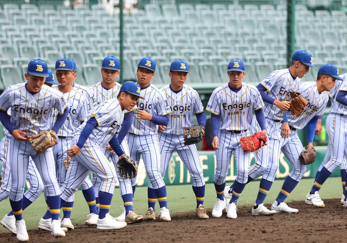 【センバツ4日目注目試合】広島商VS横浜清陵、名越貴徳の活躍が期待される