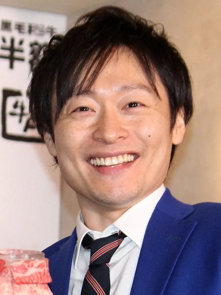 元「和牛」川西が選ぶ最も色っぽい芸能人！山本モナに理由を語る