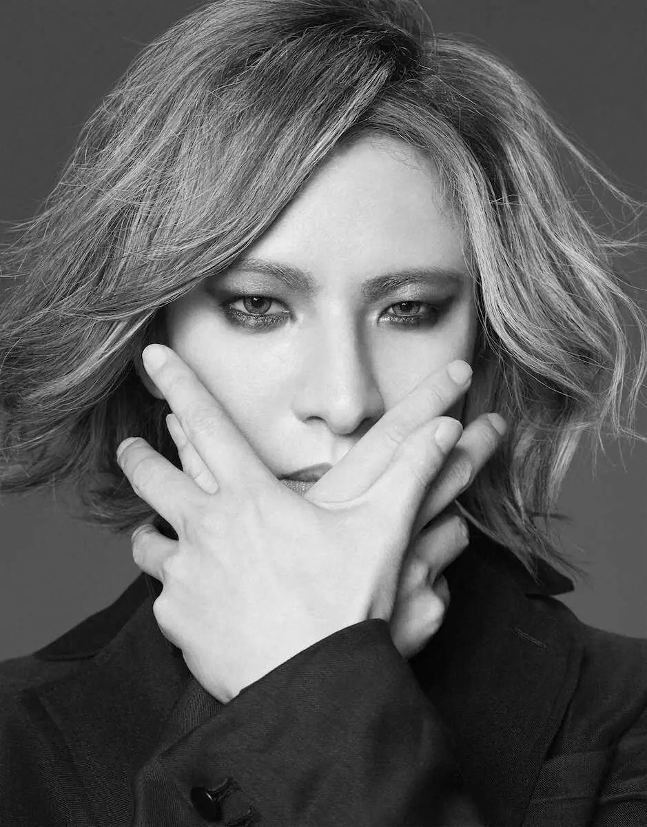 YOSHIKI、MLB開幕戦で日米国歌を演奏！東京ドームでリハーサル終了