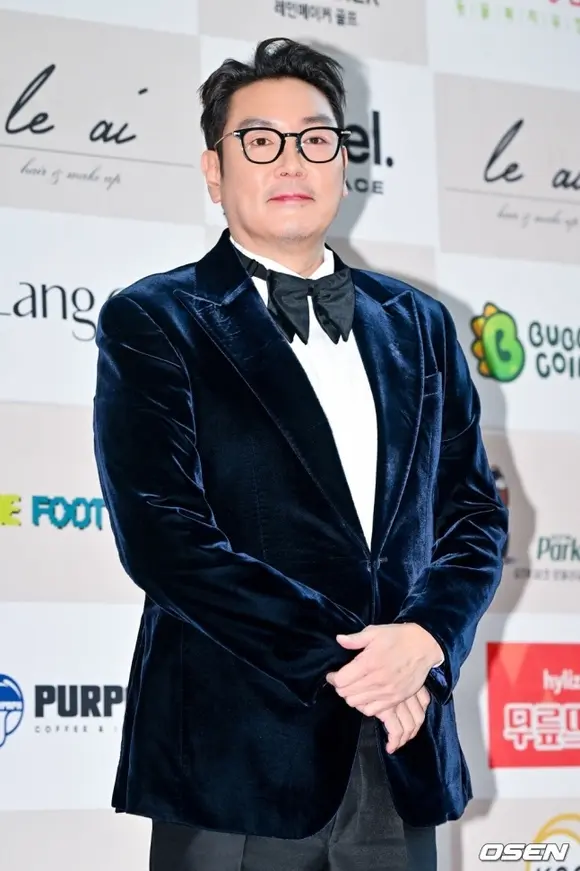 チョ・ジヌン、約1億円の追徴課税決定！事務所が公式コメントを発表