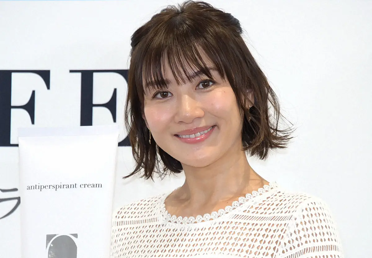 47歳の藤崎りおが入院したと報告！水素吸入の効果に感動