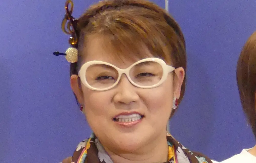 山田邦子、豪華老人ホームに引っ越す？「老後」を明かす
