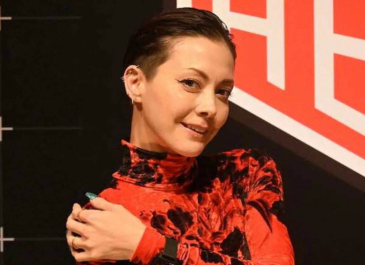 土屋アンナ、芸能界の仲間3人にハートを射抜かれる!