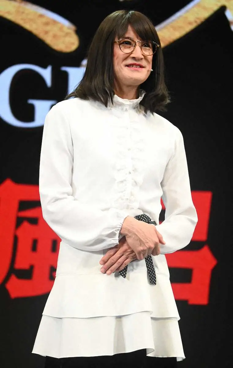 松岡昌宏、10周年記念舞台で伝説の名セリフ再び！ミタゾノの生き残りをかけた熱演に期待！