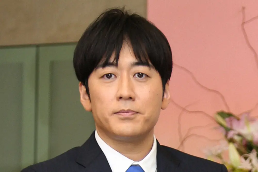 安住紳一郎アナ、若手アナの“トンチンカン”野球実況に苦笑！日曜天国で赤裸々告白