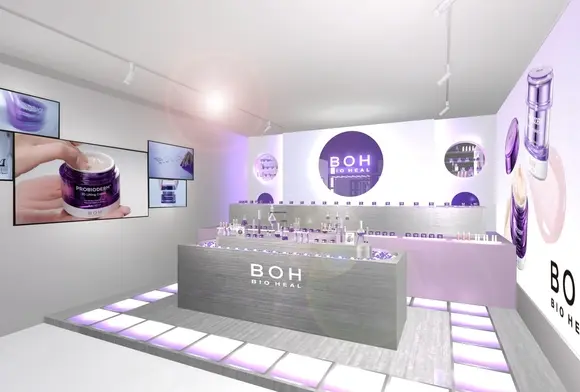 未来の美しさへ！BIOHEAL BOH ポップアップストアが表参道クロスに登場 - 5月30日～6月8日
