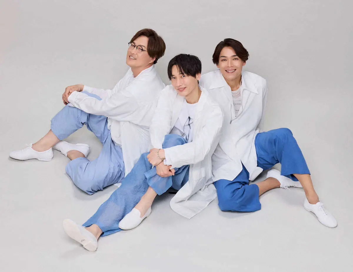 純烈、3人体制初の新曲MV制作にツービート2世が参加！秘められたロマンと感動の舞台裏