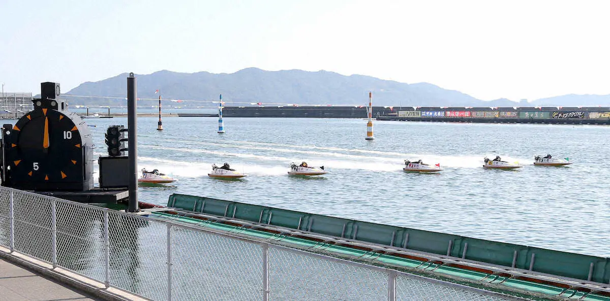 【徳山ボート】武豊騎手の神業も虚しく！荒天の影響でレース中止、今後の見通しは？
