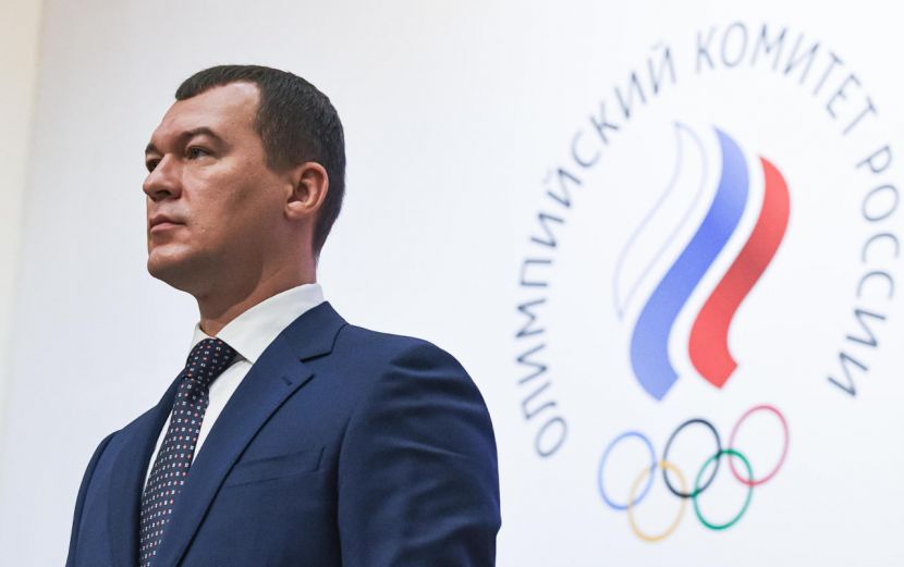 Скандал в мире легкой атлетики: глава World Athletics Коу обвинен в русофобии