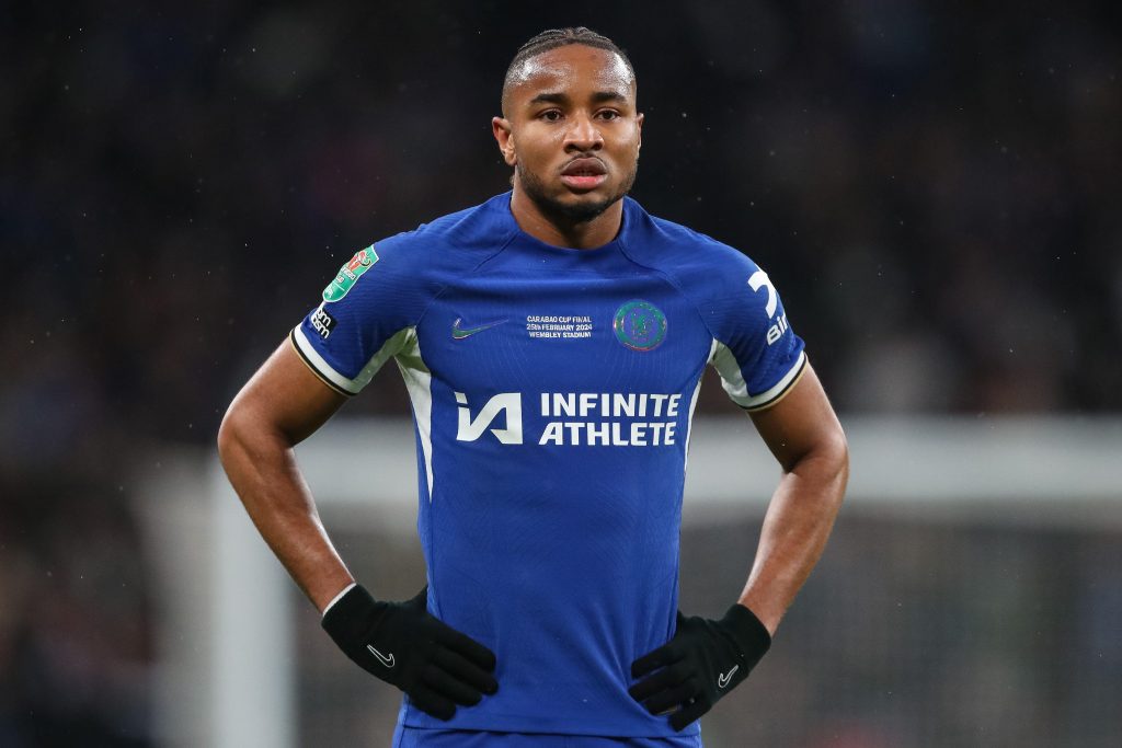 Crystal Palace - Chelsea 4/1: Stream, odds & speltips