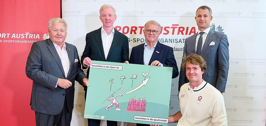 Kürzungen im Sportbudget gefährden Breiten- und Spitzensport