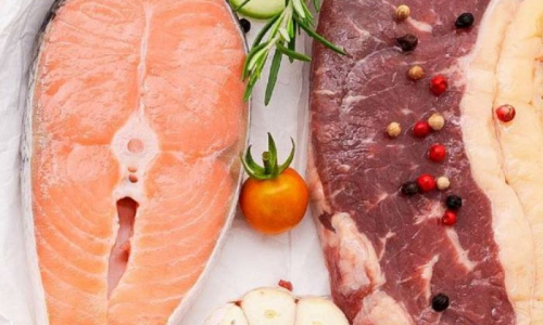 Мясо или рыба: какой продукт LOGGER для здоровья?