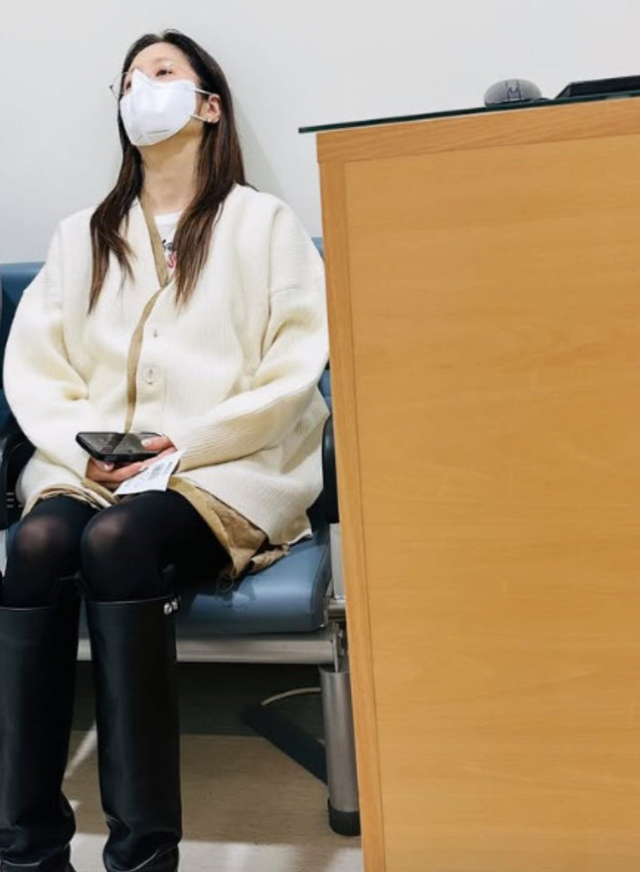 [고현정 건강 회복 중] 병원 검진近況 공개, 팬들 안심시켜