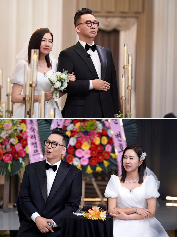 박준형 vs 김지혜, '1호가 될 순 없어2'에서 터지는 결혼 비하인드 스토리! '수입 역전'까지?