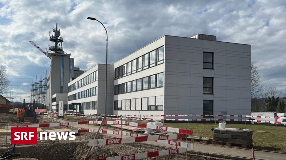 Riesenbatterie in Laufenburg: ETH-Studie kritisiert Technologie der Aargauer Anlage