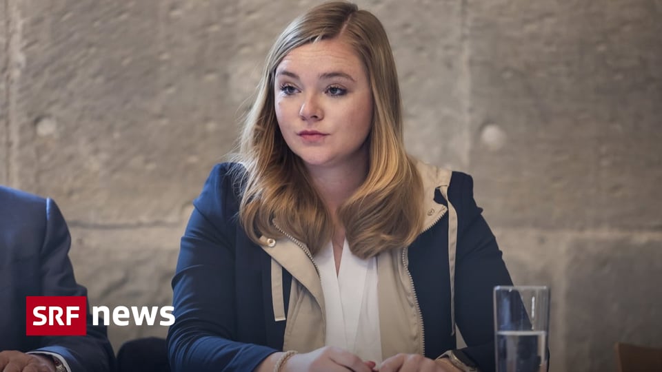 Skandal in Waadt: Valérie Dittli verliert Finanzverantwortung
