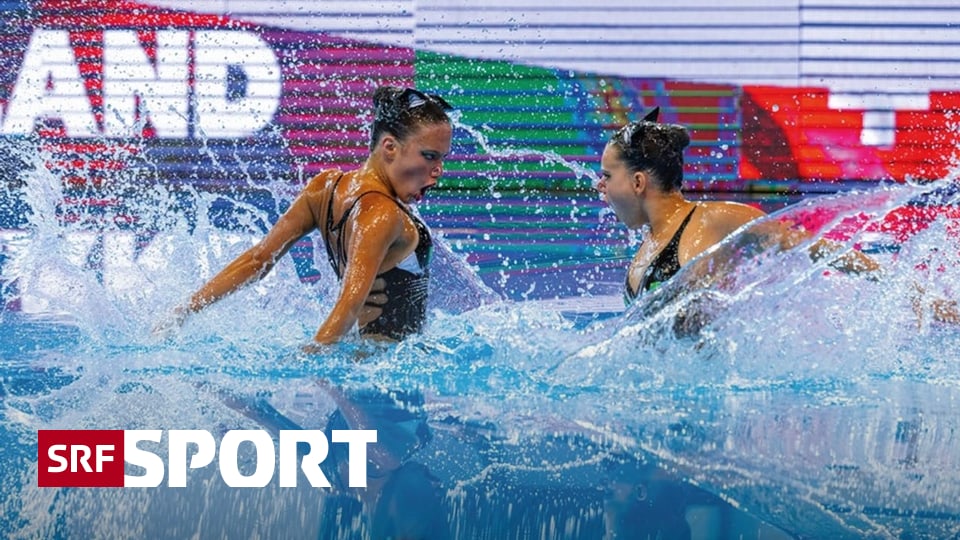 Historischer Erfolg für Swiss Aquatics: Halbeisen und Michel holen Silber