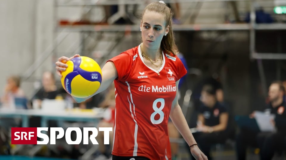Weitere Sport-News - Volleyballerin Sulser wechselt von den Kanaren auf die Balearen