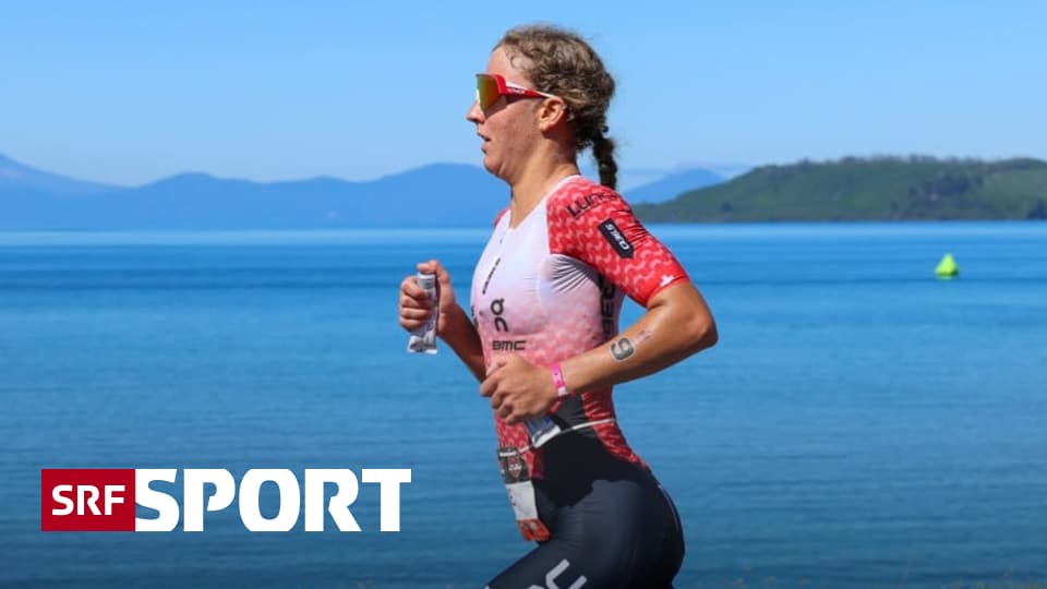 Triathlon-Sensation: Julie Derron feiert Premierensieg in San Francisco – «Team Zouk» verpasst Halbfinale knapp!
