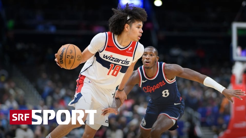 US-Sport News: Kyshawn George bald für Kanada im Einsatz? - Popovich nach Schlaganfall