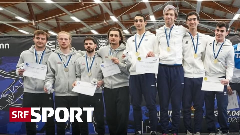 Weitere Sport-News - U23-Fechter zeigen Reue - Saison 25/26 ohne Haliburton