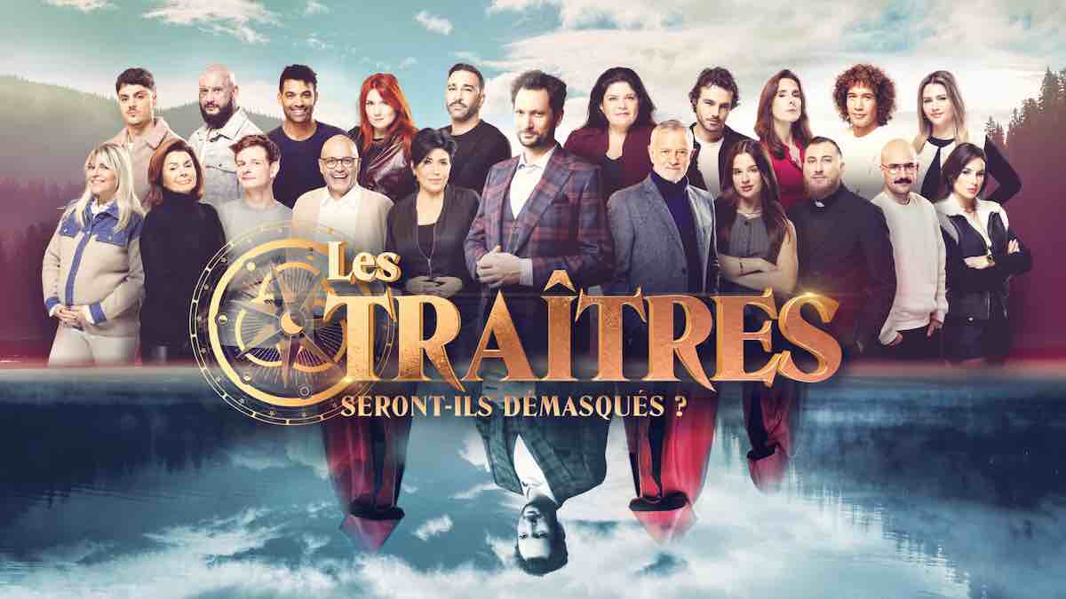 Les Traîtres : un coup de foudre entre 2 célébrités sur le tournage