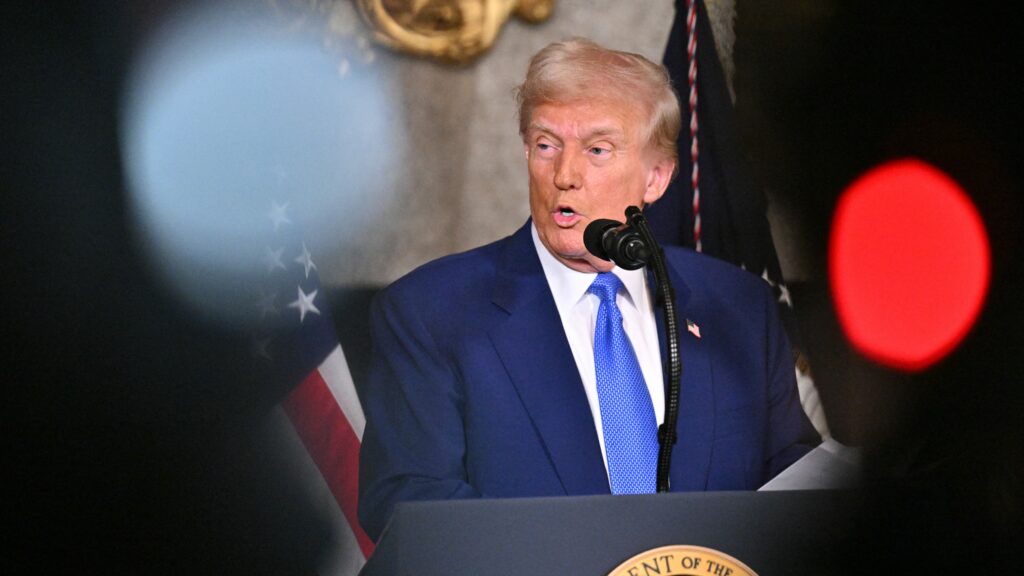 Trump's Health Reforms Spark Mixed Reactions from Conservatives