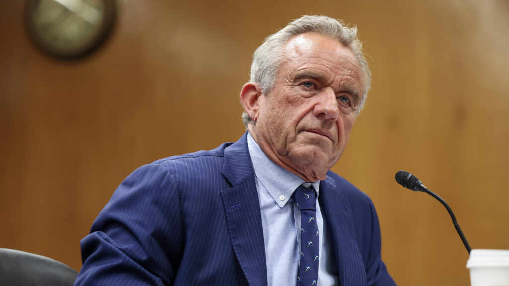 Memo said to describe biotech industry meeting calls RFK Jr. a 'direct threat to public health'