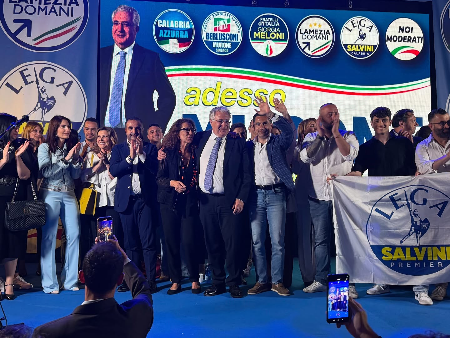 Lamezia Terme: Il Sindaco Murone Lancia l'Idea di un 'Laboratorio Urbano di Salute' per la Città