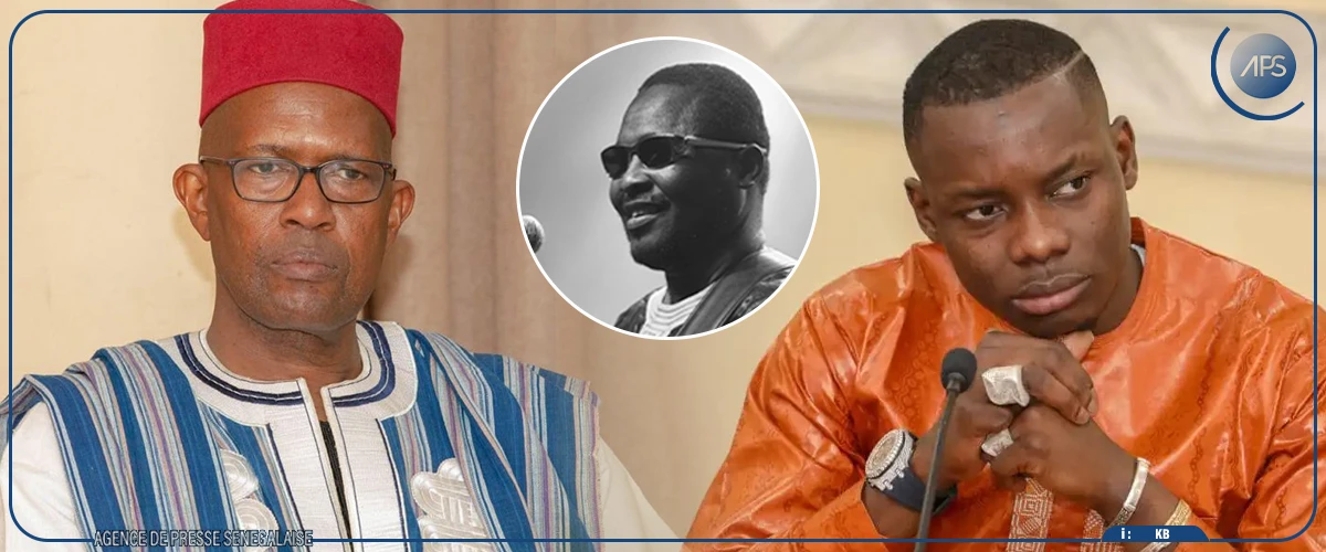 Décès d'Amadou Bagayoko : le monde de la musique africaine rend un vibrant hommage
