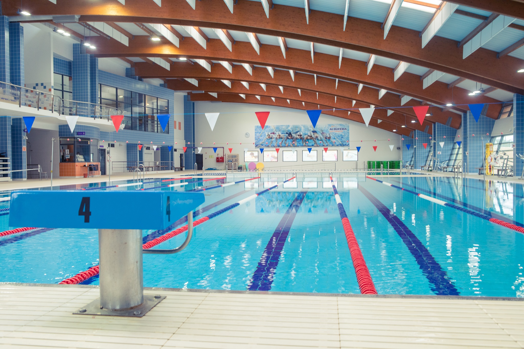 Torneio Regional de Natação de Desporto Escolar: Albufeira Recebe a Competição Este Mês