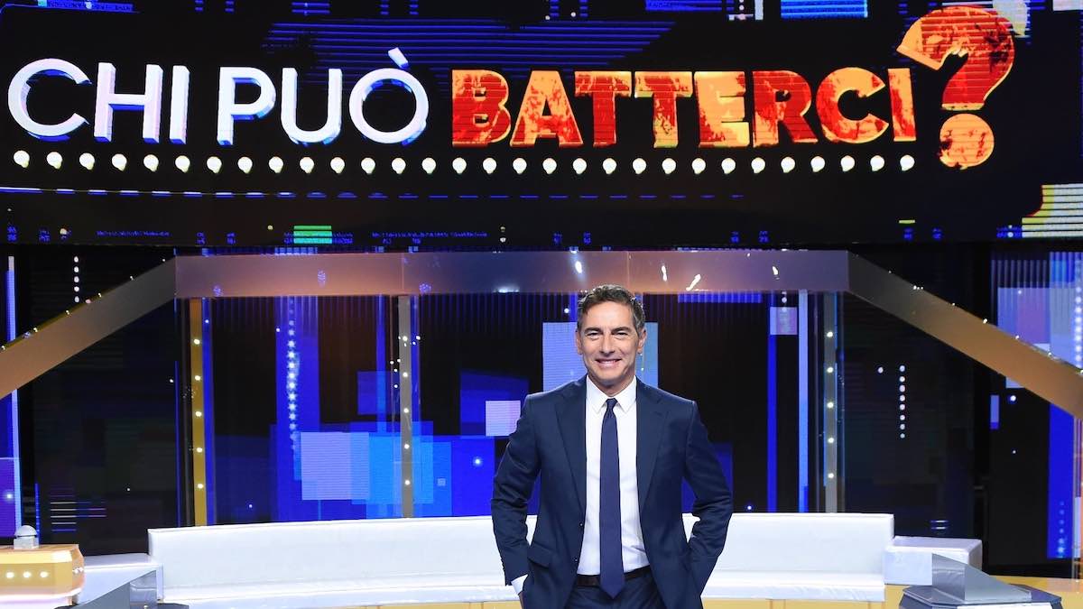 "Chi può batterci", torna lo show di Marco Liorni su Rai 1: quando in tv