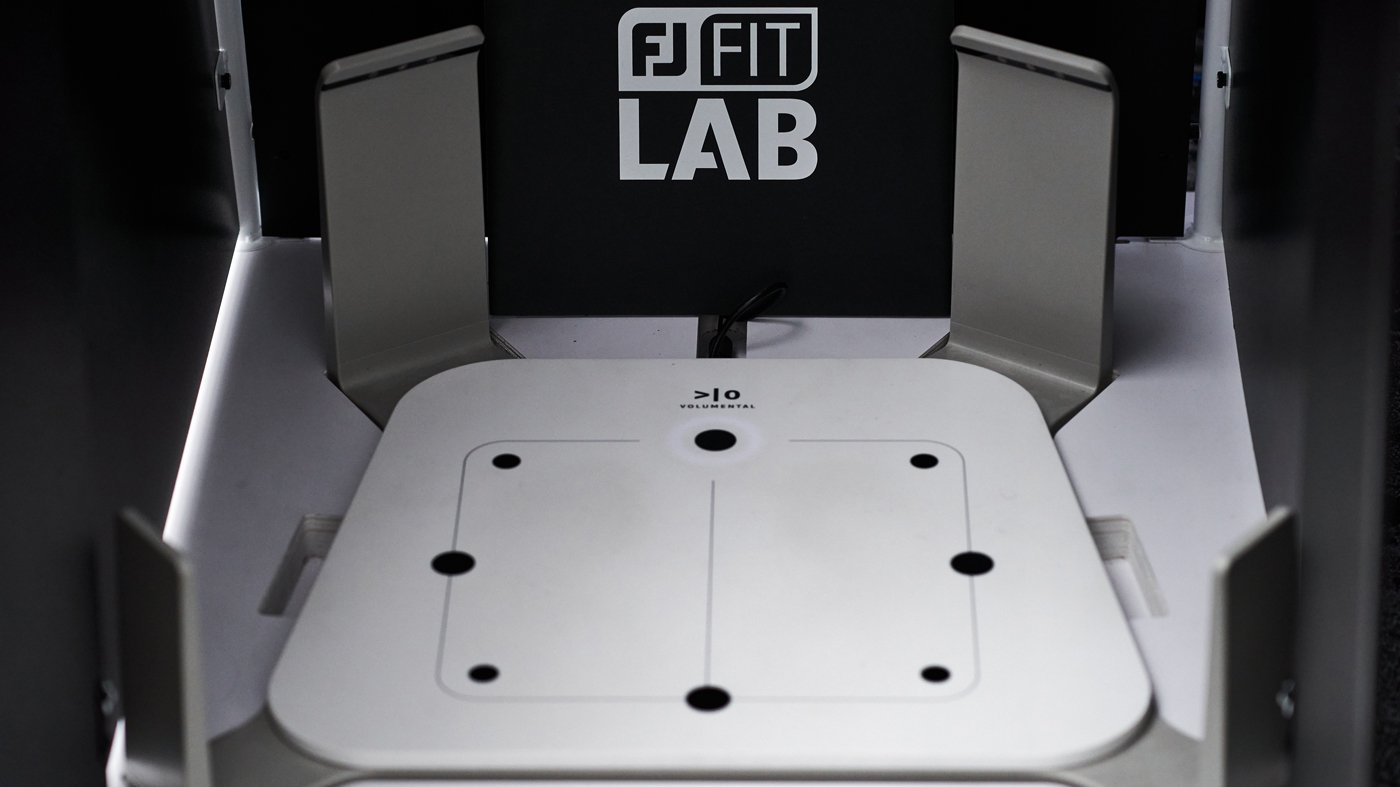 3D-scanning tar FootJoys utprovning till nästa nivå