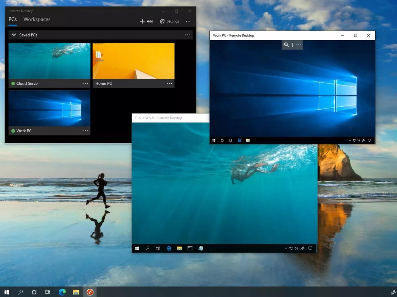 Säkerhetsbrist i Remote Desktop: Microsoft förnekar bugg
