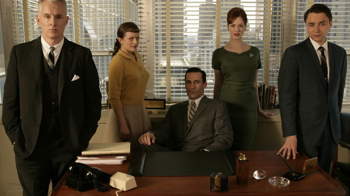 Was machen die Stars von 'Mad Men' heute? Ein Blick in ihre aktuellen Projekte
