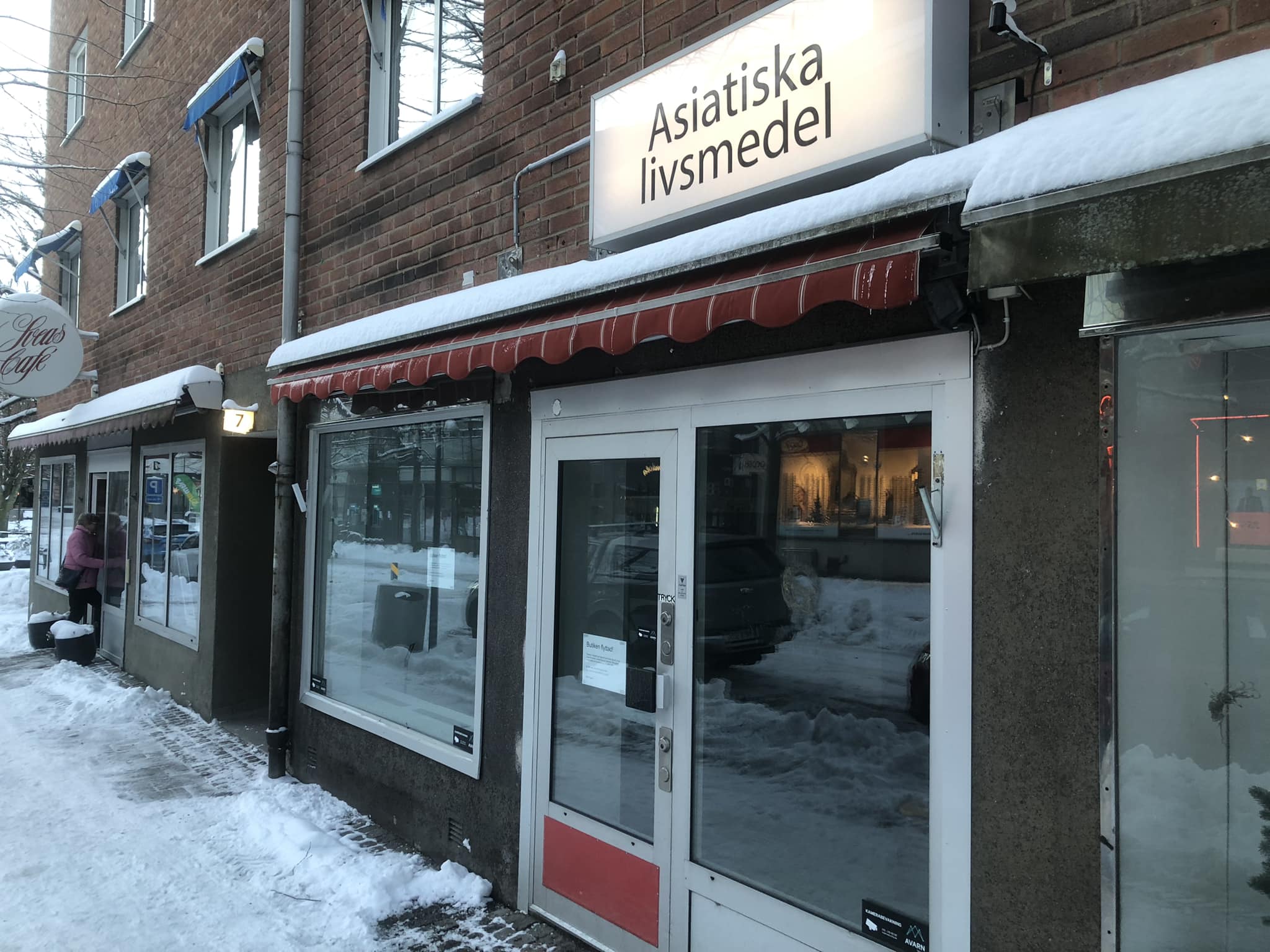 Trippans Thaibutik flyttar till Hällabrottet i Kumla - Türnyhet från lokalsamhället
