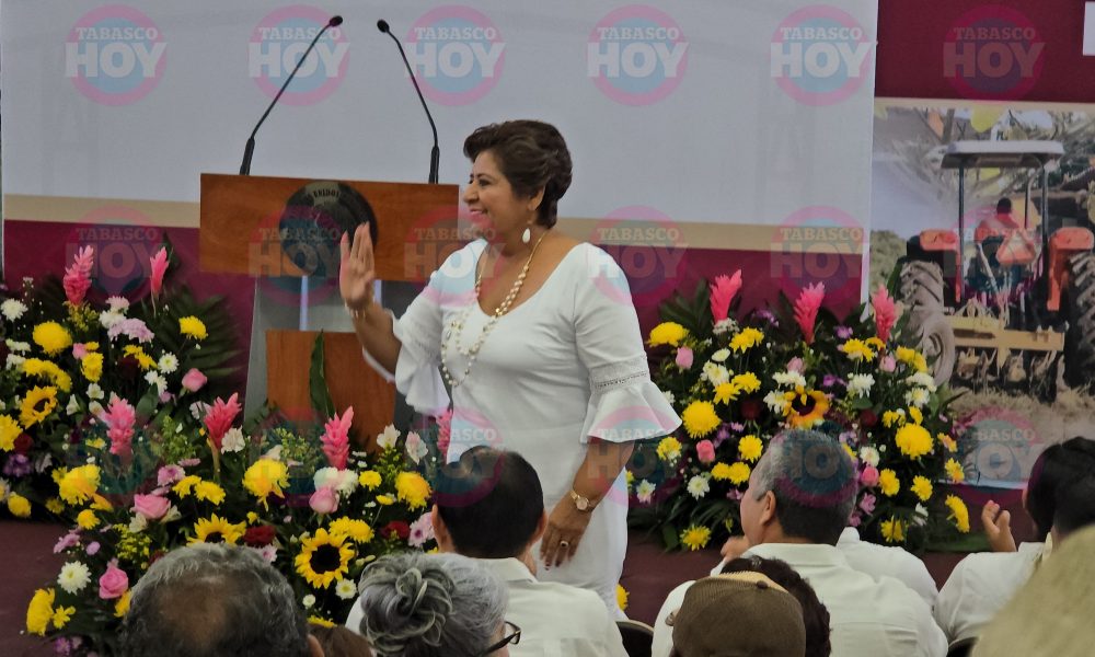 Marisol Villamayor logra sanear las finanzas de Jonuta en solo tres meses