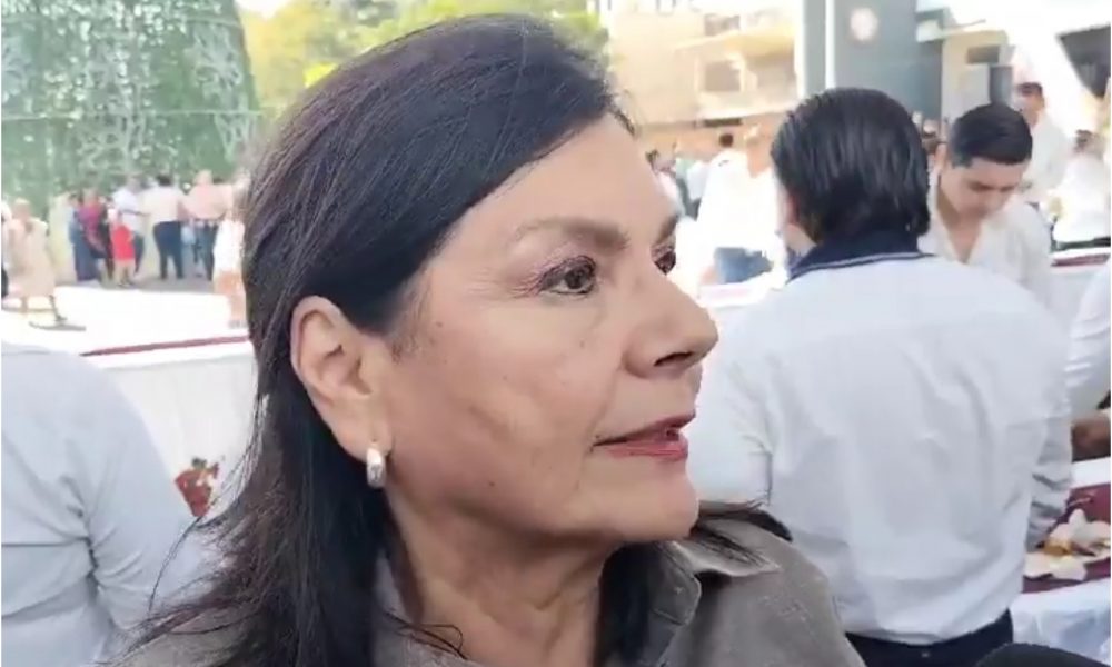 Yolanda Osuna aclaró que las licencias de bares en Centro dependen de la Secretaría de Finanzas estatal