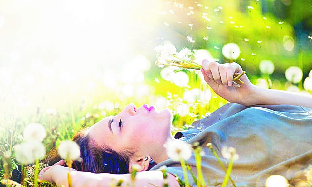 ¿La primavera es beneficiosa o perjudicial para nuestra salud?