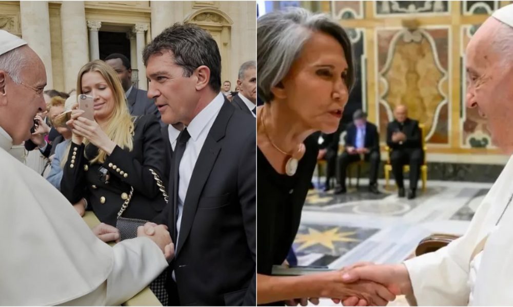 Celebridades se despiden del Papa Francisco con emotivas palabras