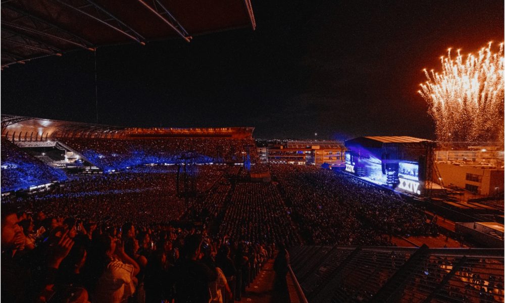 ¡El Estadio GNP Seguros, el Número Uno del Mundo en Conciertos Según Billboard! Una Apuesta Ganadora para la Industria Musical Argentina